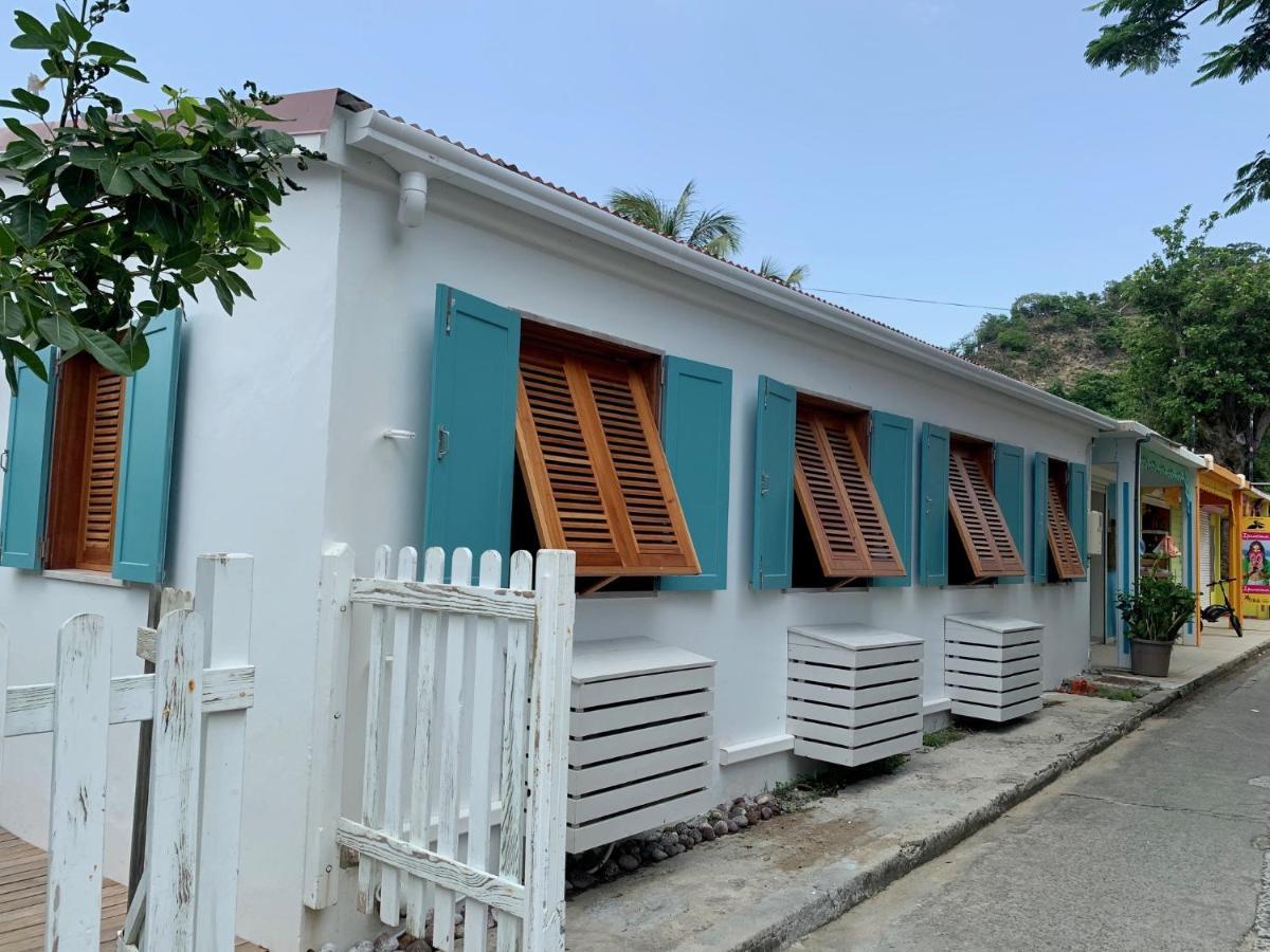Villa Grenadine Vue Panoramique, Les Pieds Dans L'Eau 테레-드-오트 외부 사진