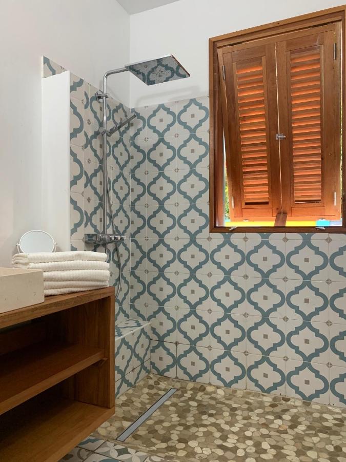 Villa Grenadine Vue Panoramique, Les Pieds Dans L'Eau 테레-드-오트 외부 사진
