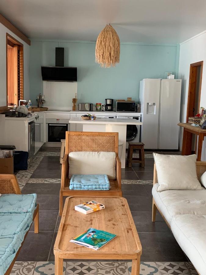Villa Grenadine Vue Panoramique, Les Pieds Dans L'Eau 테레-드-오트 외부 사진